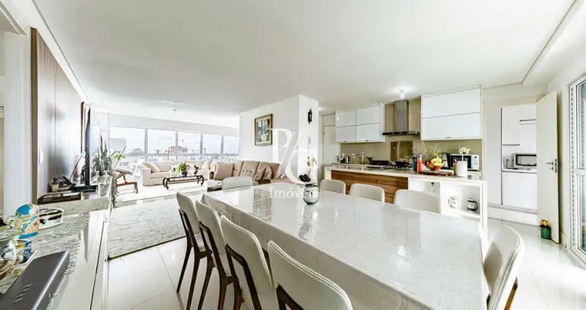 Condominio Residencial Vivere - Apartamento Alto Padrão com 193 m² Sendo 4 Quartos/ 2 Suítes, 5 banheiros e 4 vagas de garagem coberta  à Venda por R$ 2.500.000
