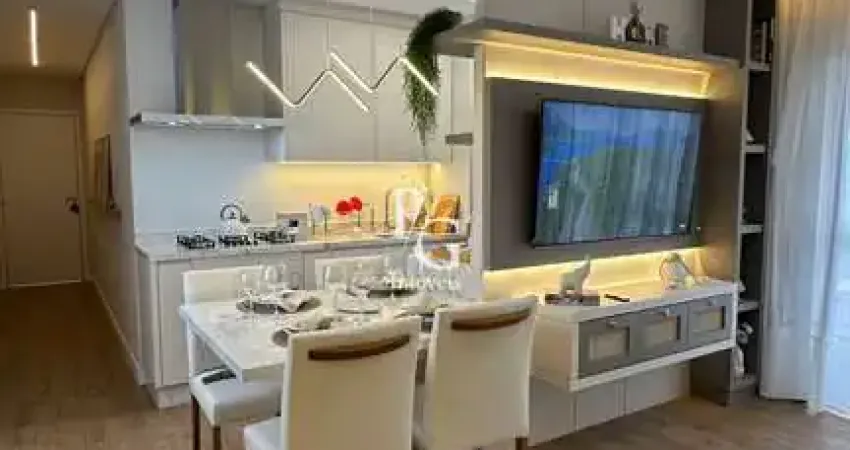 Conect Pinhais - Apartamento próximo ao Bosque de Pinhais  com 3 Quartos, Suíte e 95m² Privativos
