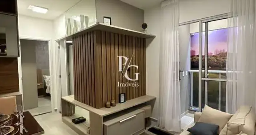 Apartamento de 55,15m² - 2 quartos sendo 1 suíte, no centro de pinhais – com sacada gourmet e infraestrutura completa!