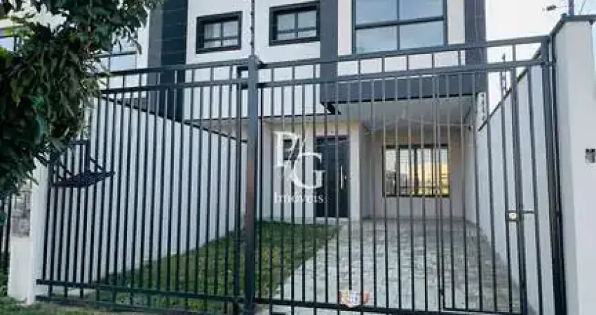 Casa com 3 quartos à venda no Cajuru, Curitiba 