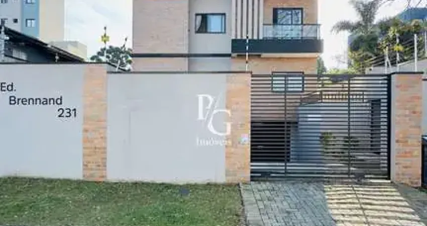 Edifício Brennand - Seu Refúgio ao Lado do Jardim Botânico – Garden com 3 Dormitórios, Suíte e Amplo Espaço Externo!