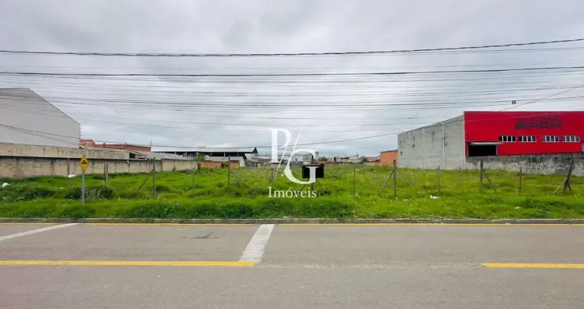 Terreno à venda na Rua Euclides da Cunha Ribas, 238, Vargem Grande, Pinhais