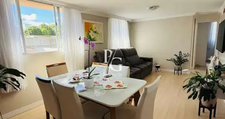 Apartamento 2 quartos todo mobiliado com vaga de garagem individual e coberta no portão - apenas 7 min. do shopping palladium