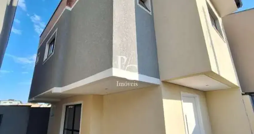 3 dormitórios + suíte + terraço – sobrado de 118m² no melhor do xaxim!