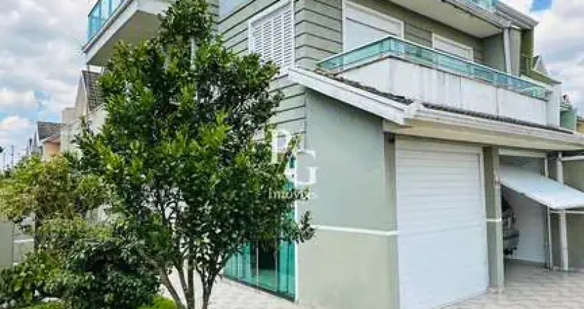 Casa com 4 quartos à venda na Rua Ivo Zagonel, Atuba, Curitiba