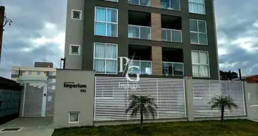 Apartamento térreo com churrasqueira — 3 quartos | weissópolis – pinhais/pr