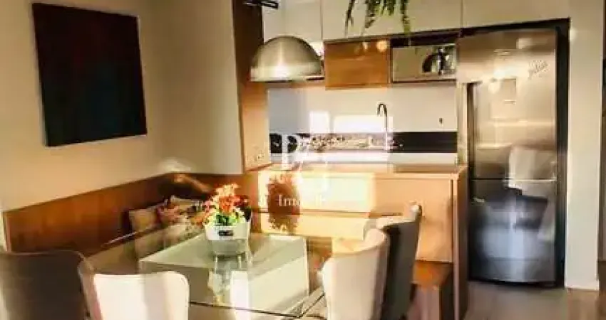 Apartamento com 3 quartos à venda na Rua Marrocos, Pineville, Pinhais