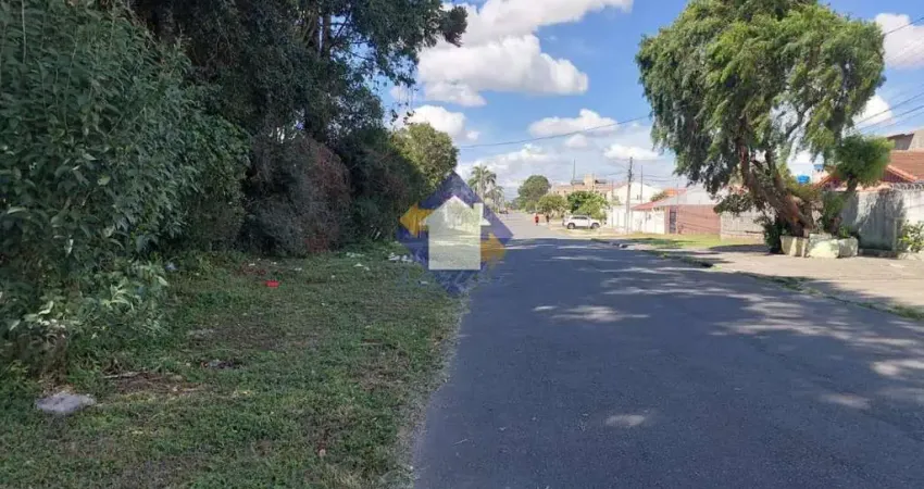 Terreno à venda no Cajuru, Curitiba 