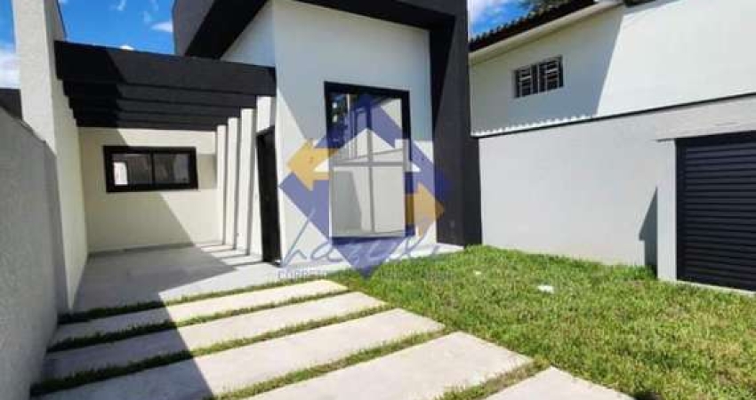 Casa para Venda em São José dos Pinhais, Afonso Pena, 3 dormitórios, 1 suíte, 2 banheiros