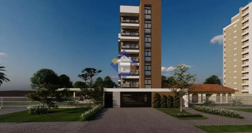 Apartamento para Venda em São José dos Pinhais, São Pedro, 3 dormitórios, 1 suíte