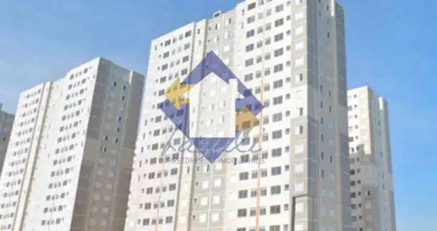 Apartamento para venda em são paulo, colônia (zona leste), 2 dormitórios, 1 banheiro, 1 vaga