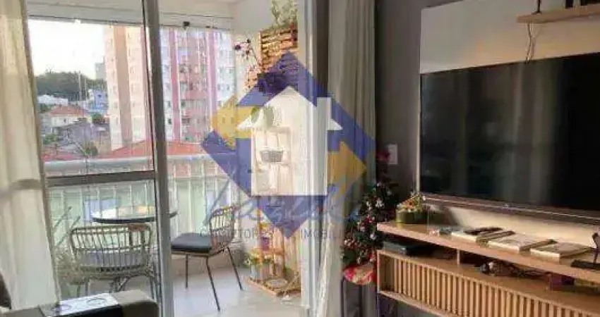 Apartamento para venda em são paulo, vila guarani (z sul), 2 dormitórios, 1 suíte, 2 banheiros, 1 vaga