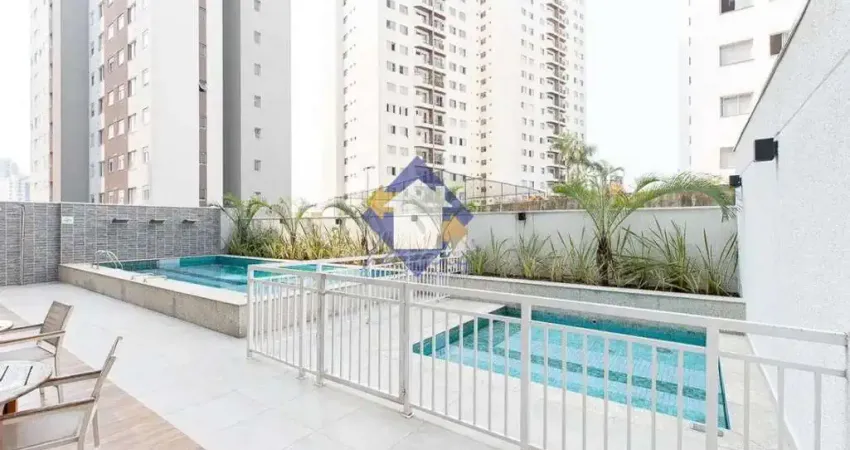 Apartamento para venda em são paulo, jardim taquaral, 2 dormitórios, 1 banheiro