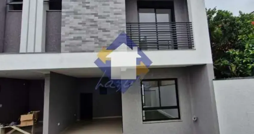 Sobrado para venda em curitiba, uberaba, 3 dormitórios, 1 suíte