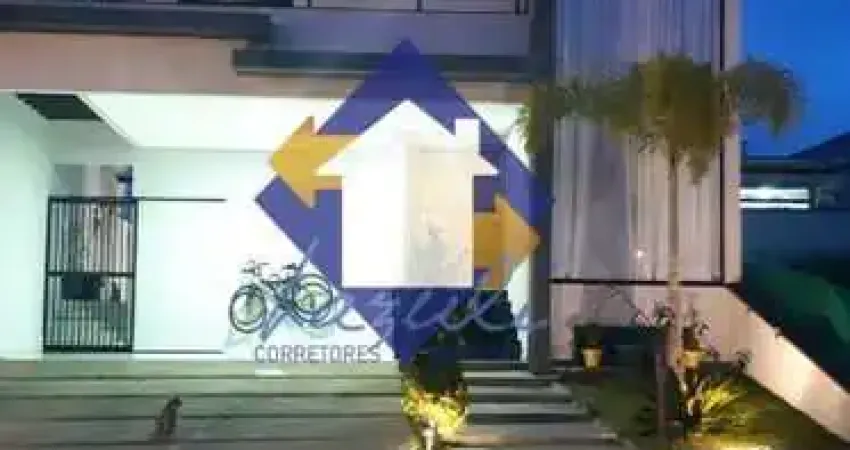 Sobrado em Condomínio para Venda em Mogi das Cruzes, Cézar de Souza, 3 dormitórios, 3 suítes, 3 banheiros, 4 vagas