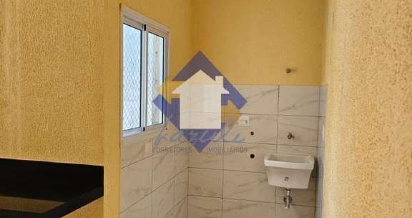 Apartamento para Venda em Santo André, Vila Apiaí, 2 dormitórios, 1 suíte, 3 banheiros, 2 vagas