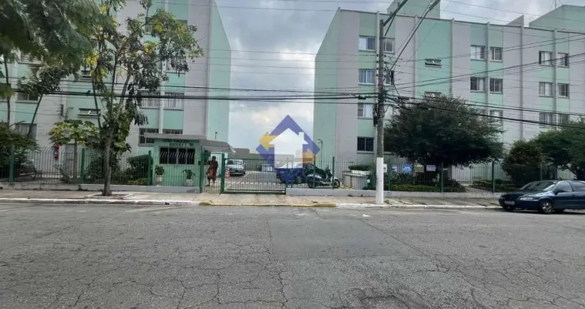 Apartamento para Venda em São Paulo, Vila Siqueira (Zona Norte), 2 dormitórios, 1 banheiro, 1 vaga