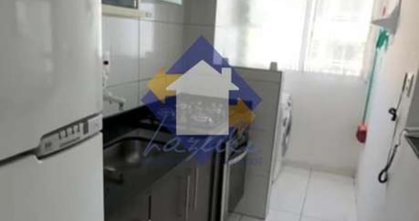 Apartamento para Venda em Suzano, Vila Urupês, 3 dormitórios, 1 banheiro, 1 vaga