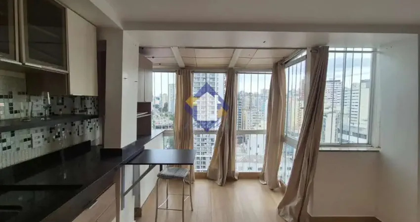 Studio para Venda em São Paulo, Vila Buarque, 2 dormitórios, 1 suíte, 1 banheiro