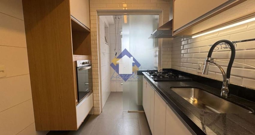 Apartamento para Venda em São Paulo, Tatuapé, 3 dormitórios, 1 suíte, 2 banheiros, 1 vaga