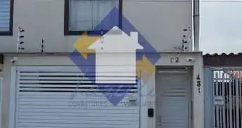 Casa para Venda em Santo André, Parque Novo Oratório, 2 dormitórios, 2 suítes, 4 banheiros, 2 vagas