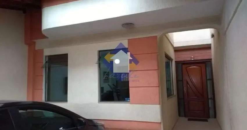 Sobrado para Venda em Mogi das Cruzes, Vila Oliveira, 3 dormitórios, 1 suíte, 2 banheiros, 2 vagas