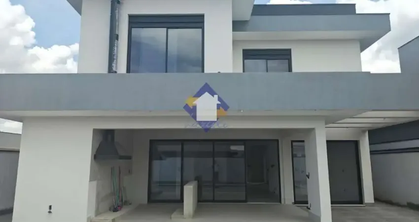Sobrado em Condomínio para Venda em Itu, Loteamento Residencial Una, 3 suítes, 5 banheiros, 4 vagas
