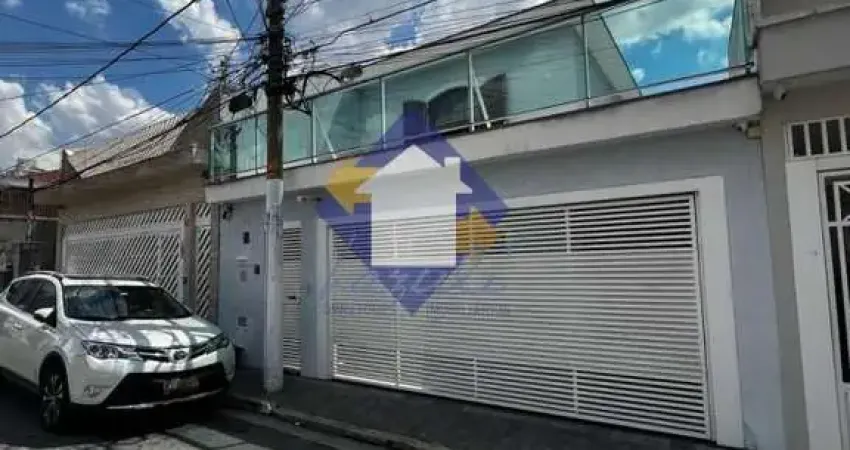 Casa para Venda em São Paulo, Mooca, 4 dormitórios, 1 suíte, 4 banheiros, 4 vagas