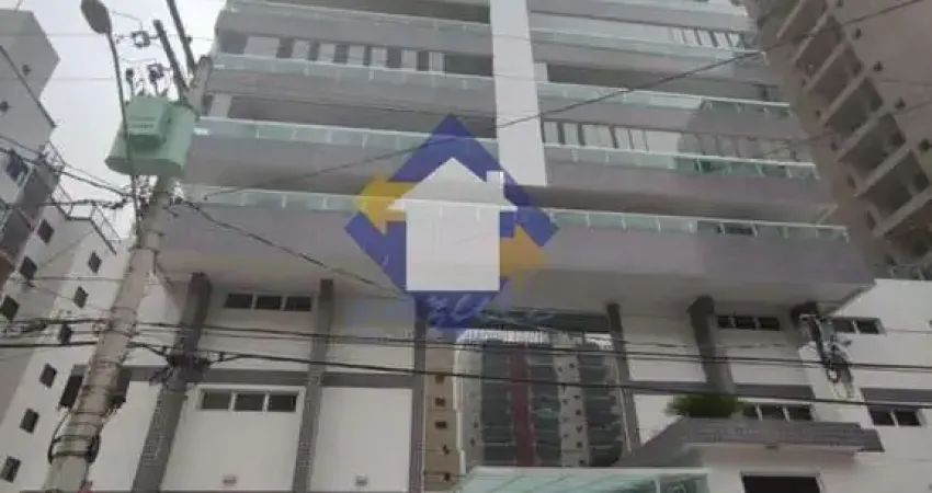 Apartamento para Venda em Praia Grande, Ocian, 3 dormitórios, 2 suítes, 3 banheiros, 2 vagas