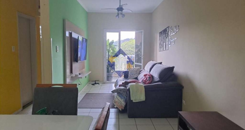 Apartamento para Venda em Praia Grande, Boqueirão, 2 dormitórios, 1 banheiro, 1 vaga