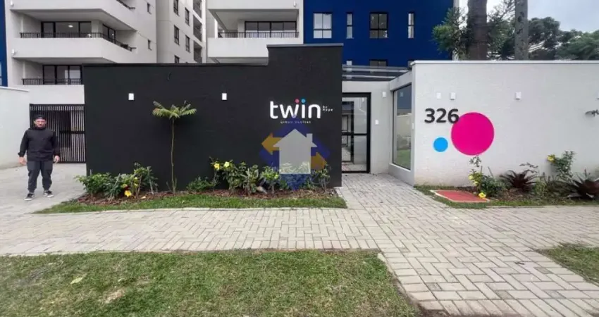 Apartamento para Venda em Curitiba, Portão, 2 dormitórios, 1 suíte, 2 banheiros, 1 vaga