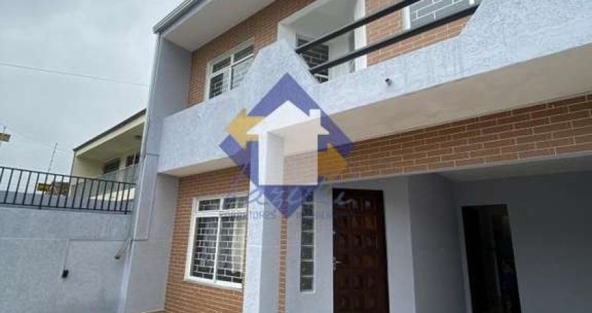 Sobrado para Venda em Curitiba, Guaíra, 3 dormitórios, 1 suíte, 3 banheiros, 3 vagas