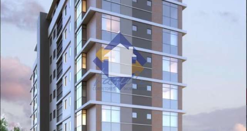 Apartamento à venda na Rua Brigadeiro Franco, Água Verde, Curitiba