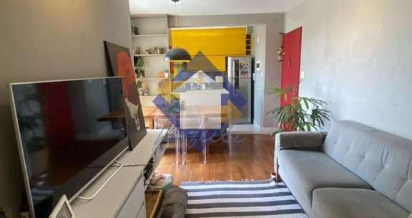 Apartamento para Venda em São Paulo, Sacomã, 2 dormitórios, 1 banheiro, 1 vaga
