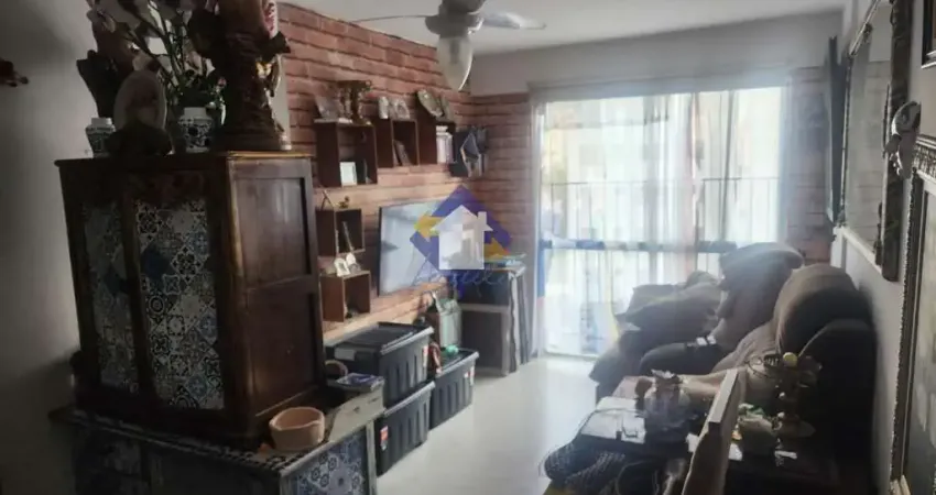 Apartamento para Venda em São Paulo, Jardim Celeste, 2 dormitórios, 1 banheiro, 2 vagas