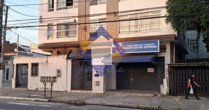 Apartamento para Venda em São Vicente, Centro, 2 dormitórios, 1 suíte, 2 banheiros, 1 vaga