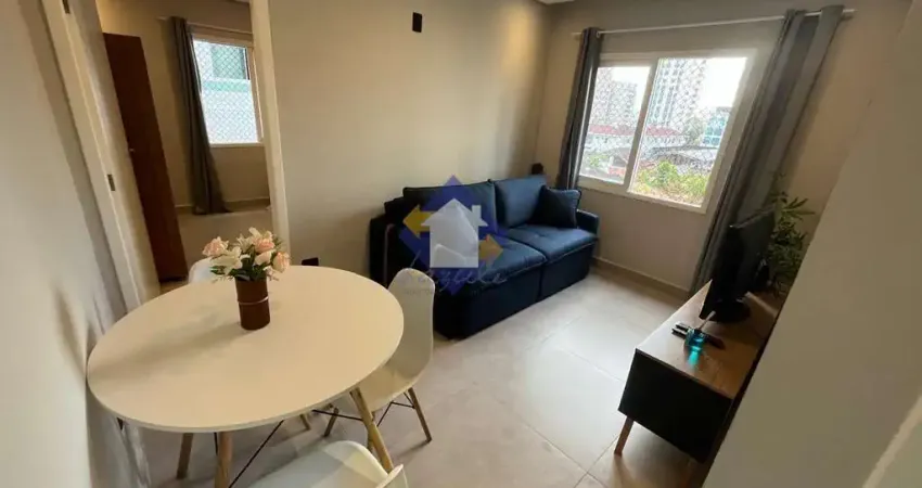 Apartamento para Venda em São Vicente, Centro, 1 dormitório, 1 banheiro