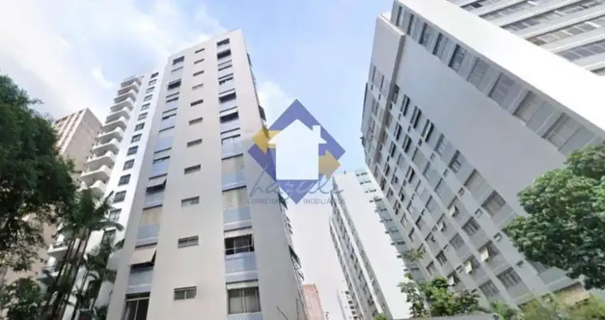 Apartamento para venda em são paulo, jardim paulista, 3 dormitórios, 1 suíte, 3 banheiros, 1 vaga