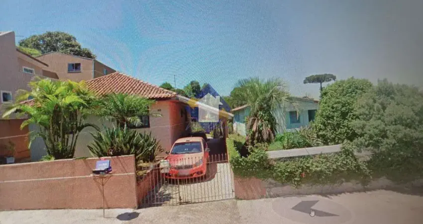 Terreno à venda na Rua Bento Cego, 80, Uberaba, Curitiba
