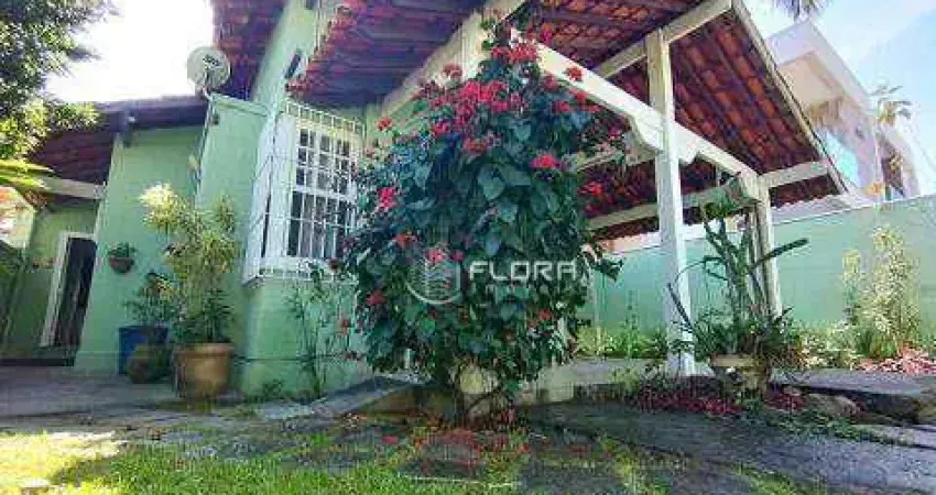 Casa à venda, 160 m² por R$ 790.000,00 - Itaipu - Niterói/RJ