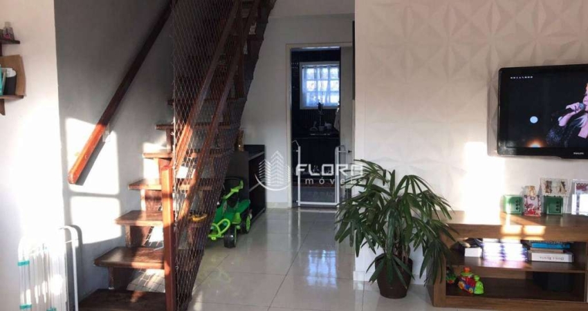 Apartamento com 3 dormitórios à venda, 85 m² por R$ 370.000,00 - Piratininga - Niterói/RJ