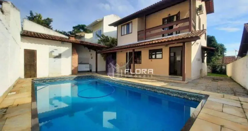 Casa com 5 dormitórios à venda, 274 m² por R$ 1.200.000,00 - Itaipu - Niterói/RJ