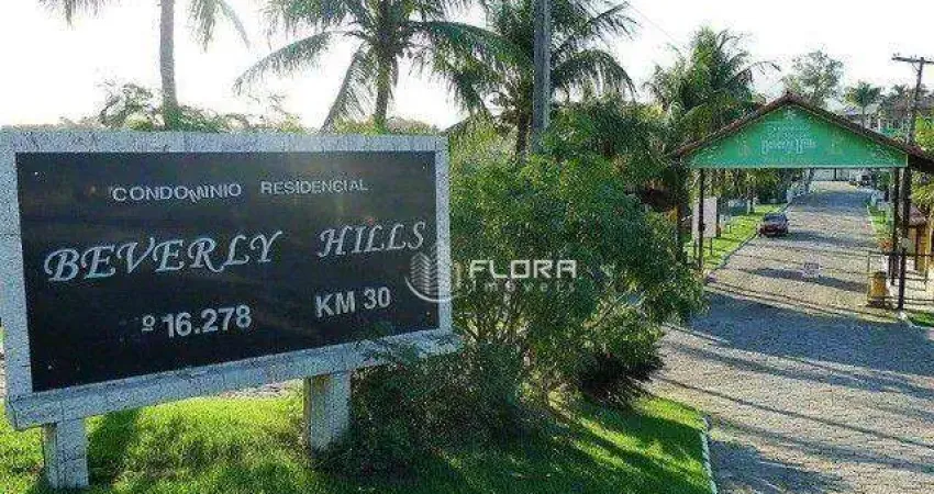 Terreno à venda, 360 m² por R$ 150.000,00 - Flamengo - Maricá/RJ