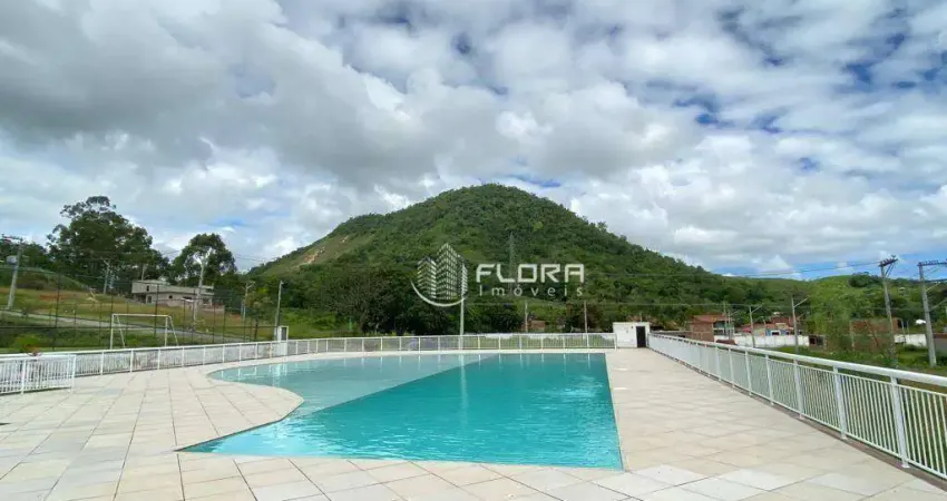 Terreno em condomínio fechado à venda na Estrada Henfil, 414, Pindobas, Maricá