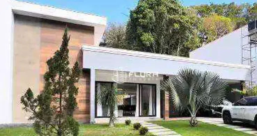 Casa com 4 quartos à venda, 760 m² por r$ 3.200.000 - itaipu - niterói/rj