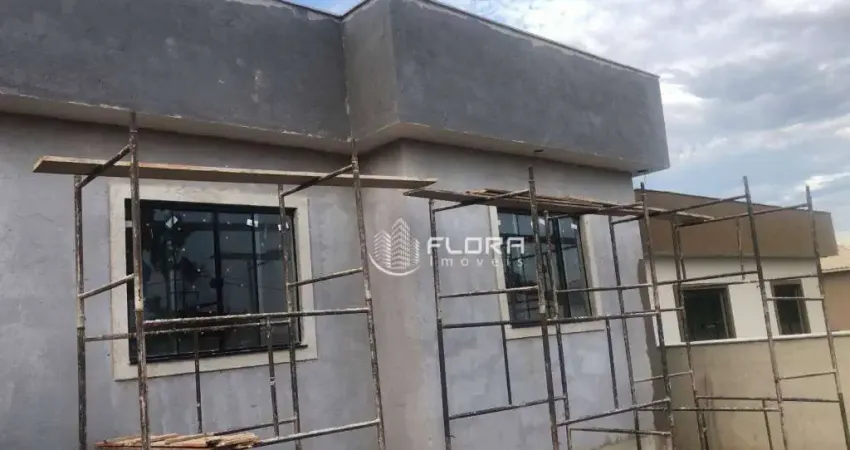 Casa com 3 dormitórios à venda, 100 m² por R$ 480.000,00 - Pindobas - Maricá/RJ