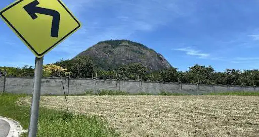 Terreno à venda, 515 m² por R$ 270.000,00 - Alphaville Maricá 1 - Maricá/RJ