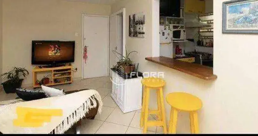 Apartamento com 2 dormitórios à venda, 85 m² por R$ 470.000 - São Domingos - Niterói/RJ