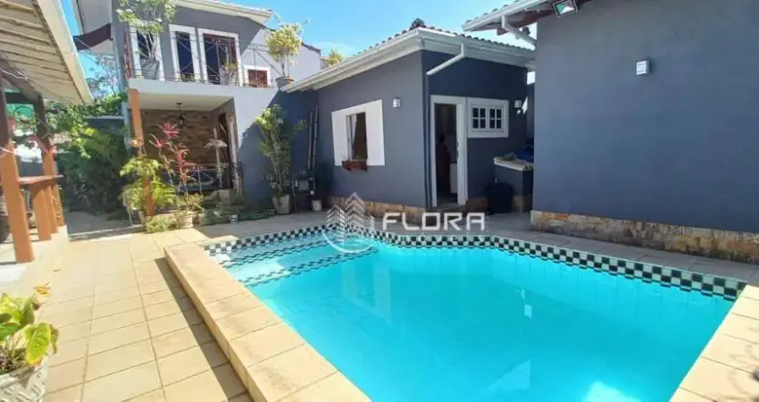 Casa com 2 dormitórios à venda, 196 m² por R$ 790.000,00 - Maravista - Niterói/RJ