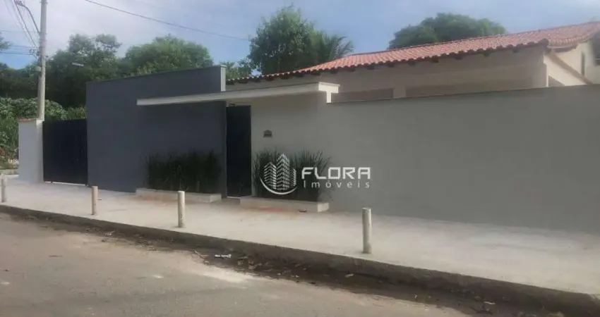Casa com 3 dormitórios à venda, 165 m² por R$ 589.900,00 - Inoã - Maricá/RJ